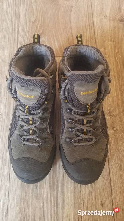 Buty ZAMBERLAN Kid GTX EUR 34 213 Skóra Vibram