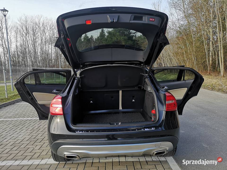 MercedesBenz GLA 220 CDI 4Matic 7GDCT 220000km Puławy