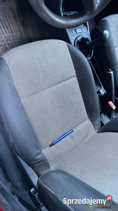 Skoda Roomster 14 16V 2008 świeży rozrząd Roomster Kraków
