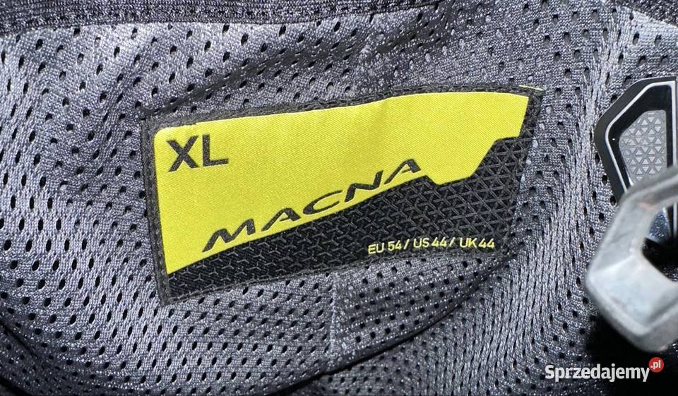 Kombinezon motocyklowy dwuczęściowy Maćka Starachowice sprzedam