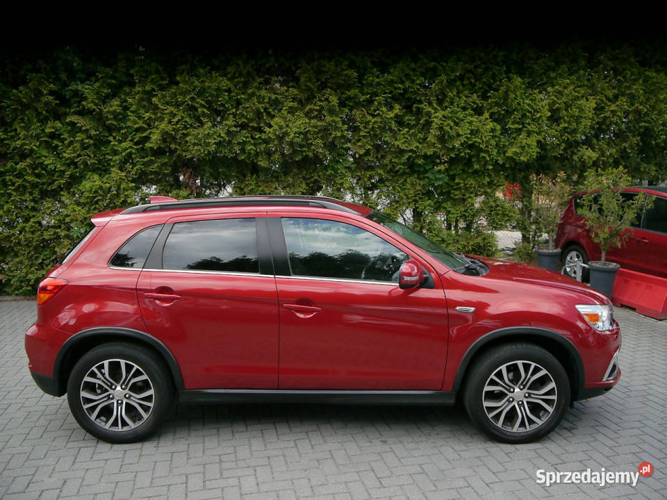 Mitsubishi ASX 16 Xenon Kamera Stan Idealny Częstochowa
