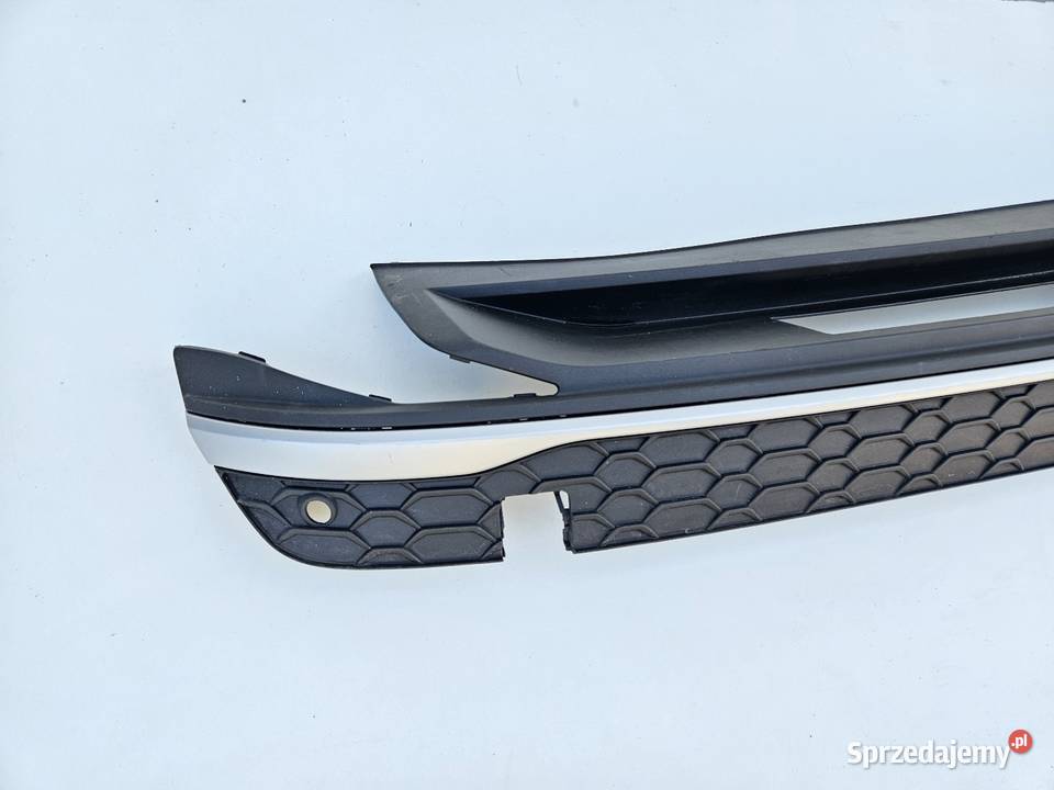 AUDI A3 8Y4 DYFUZOR SPOILER ZDERZAKA TYŁ TYLNY Międzychód