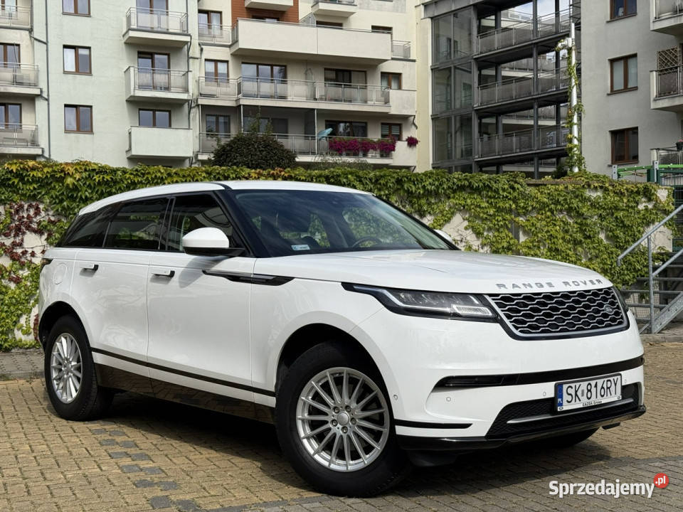 Land Rover Range Rover VELAR I Właściciel Salon Tarnowskie Góry