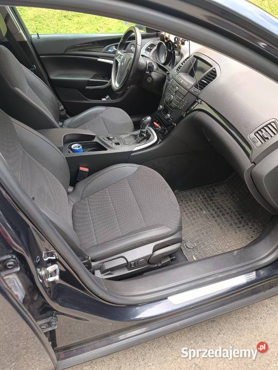 Opel Insignia 14 Turbo 140 COSMO Xenon Kombi Mysłowice