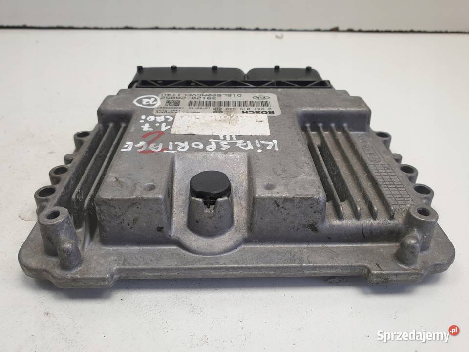 Kia Sportage III 17 CRDI STEROWNIK SILNIKA lubelskie