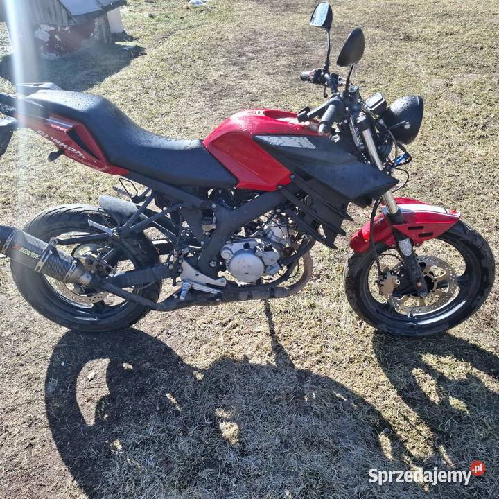 Malaguti dragon podlaskie Kolno