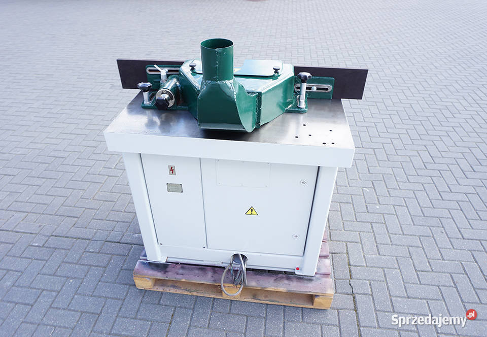 Frezarka dolnowrzecionowa PAGONU FR100 Mar Masz Sierakowice