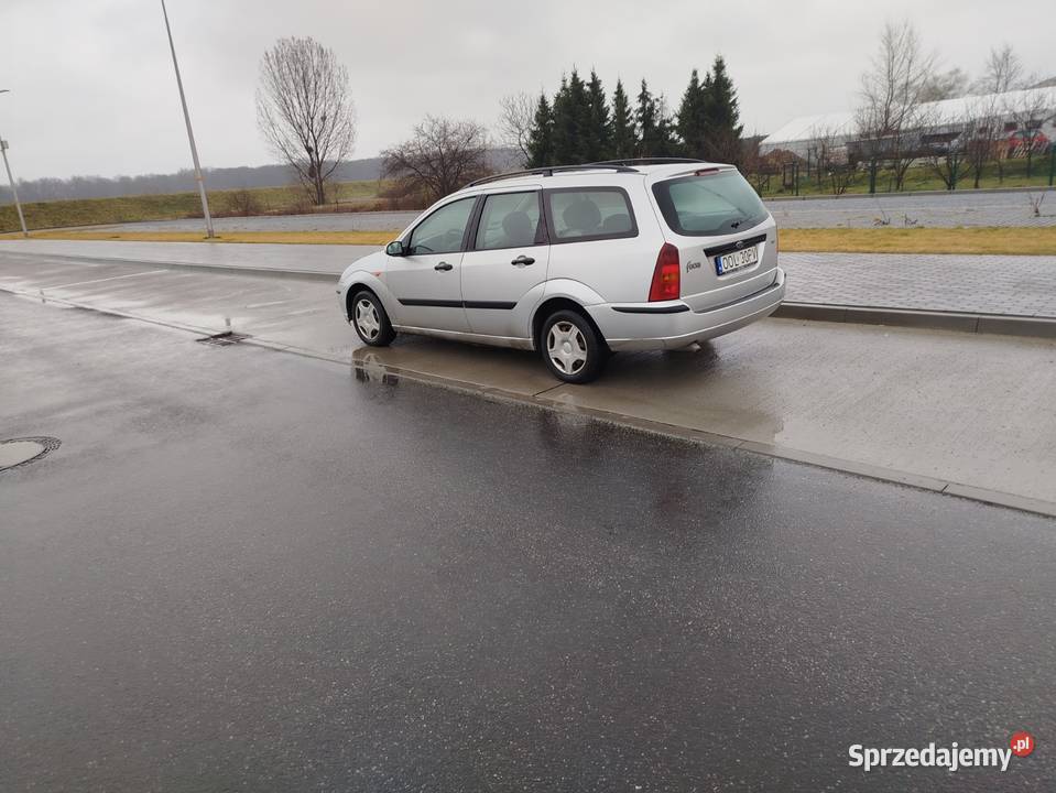 ford focus 2003 klima 18 td oszczednt zadbany Opole