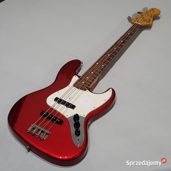 Fender Jazz Bass Japan JB6275US basowa Poznań
