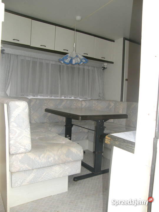 przyczepa kempingowa wielkopolskie Gniezno