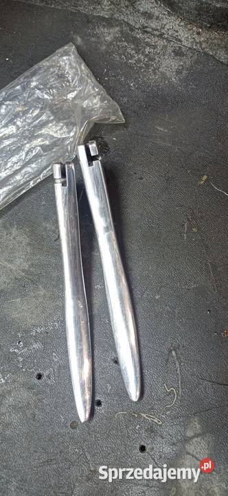 Klamki dźwignie WSK Wfm SHL Junak Koszalin