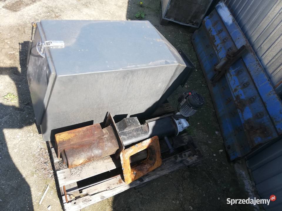 Piec CO 38 kw Eko Groszek Podajnik Radomsko
