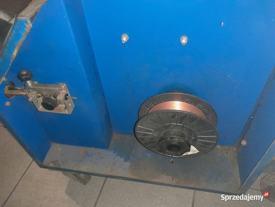 Spawarka Mig Mag Skwierzyna