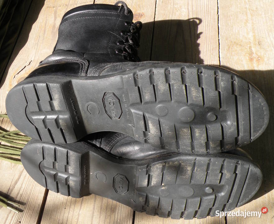 Buty Corcoran czarne 12R Militaria dolnośląskie Wrocław