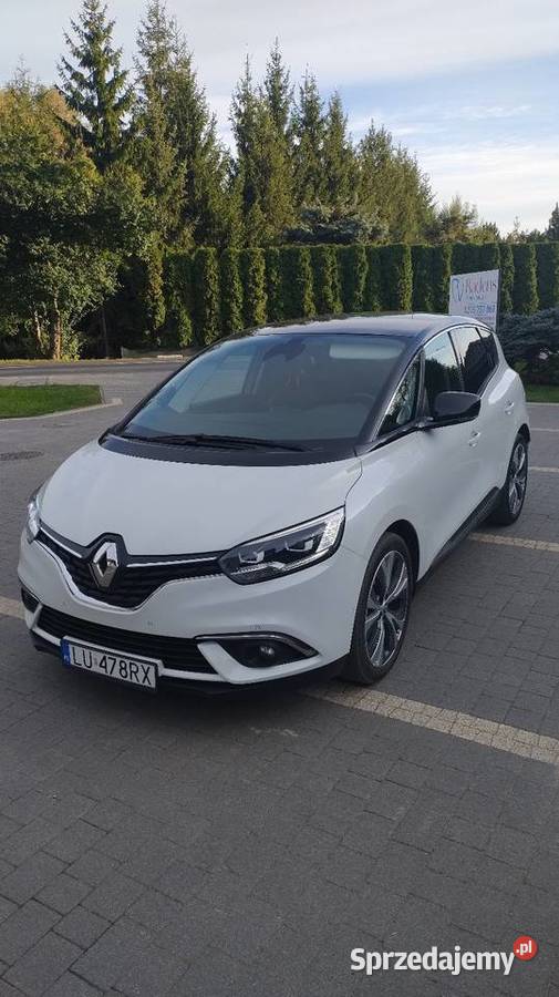 Sprzedam Renault Scenic Lublin
