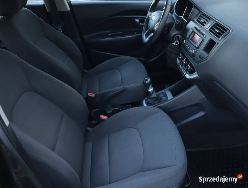 Kia Rio 125 CVVT tempomat Lublin