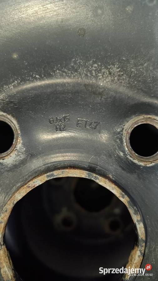 kół zimowych na felgach stalowych 195 65 R15 Świlcza