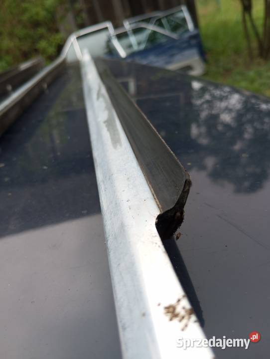 Mercedes W126 wodozgarniacz listwa osobowe Kielce