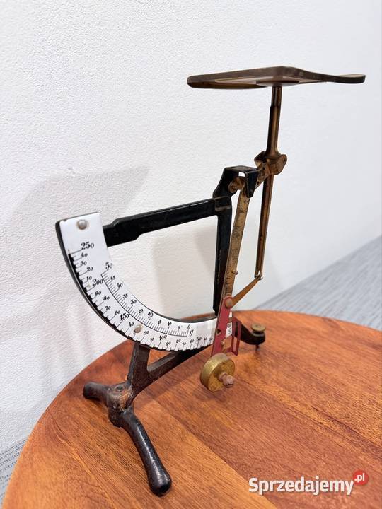 Waga listowa lubuskie Cybinka sprzedam