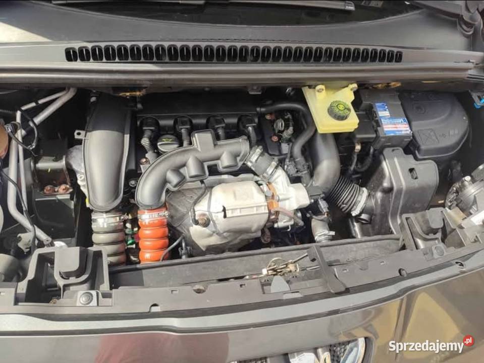 Samochód osobowy Peugeot 5008 Chełmiec