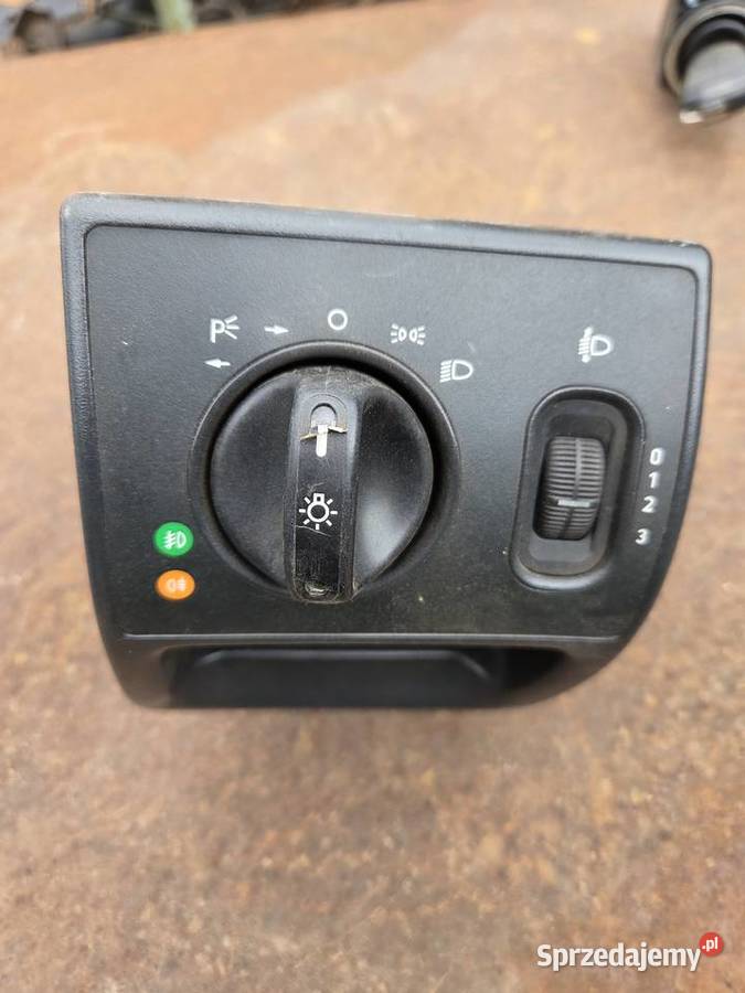 Włącznik świateł Mercedes CLK w208 Łagów