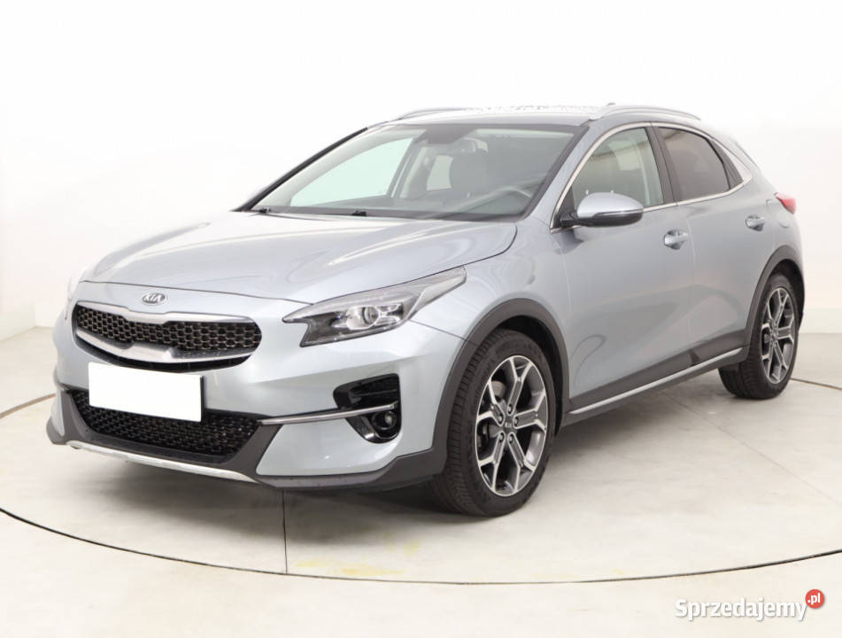 Kia XCeed 15 TGDI szary Bielany Wrocławskie sprzedam