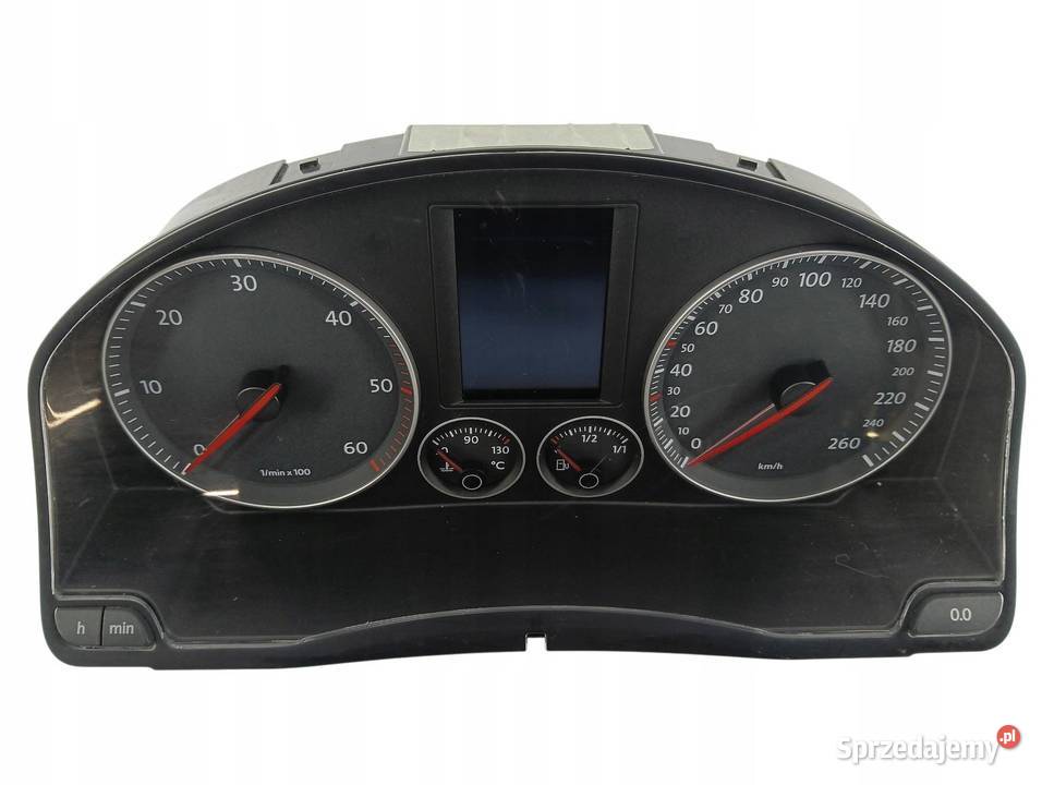 LICZNIK 1K0920872B 19 TDI VW Volkswagen Golf V