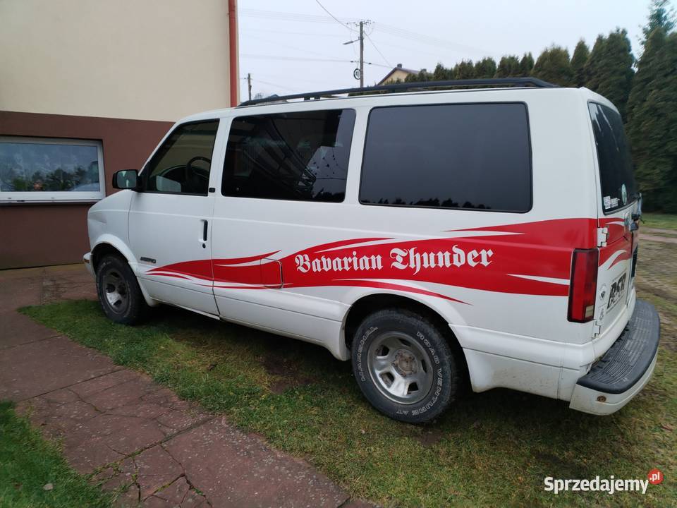 Chevrolet Astro 43 Vortec Chęciny sprzedam