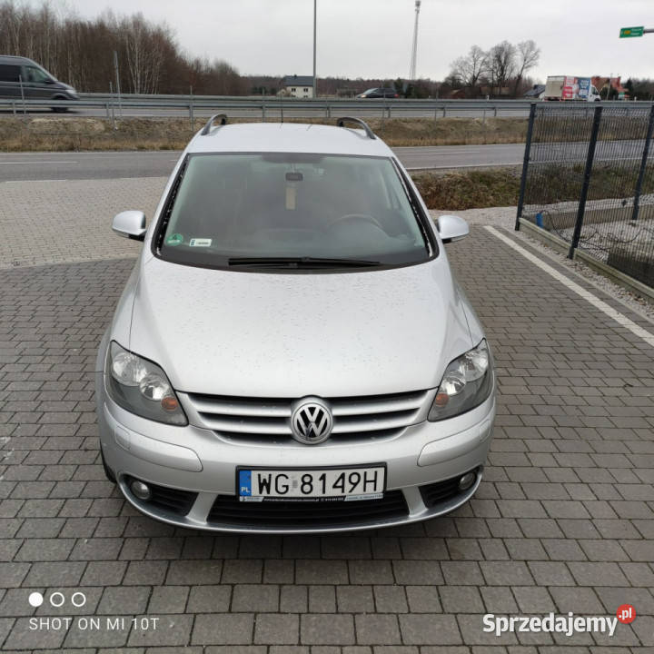 Volkswagen Golf Plus I 20042009 Lipówki