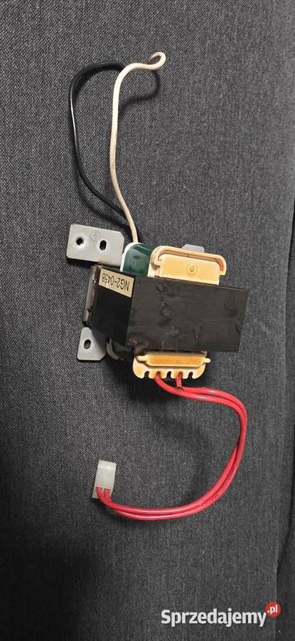 Transformator 120V 60Hz 035A Pozostałe małopolskie Kraków