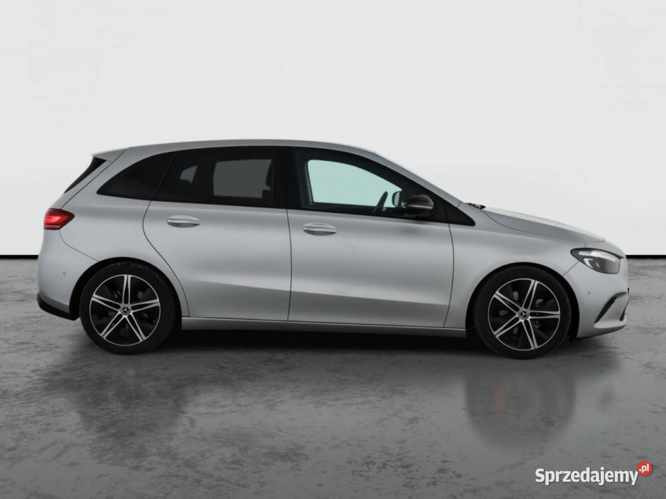 Mercedes B B 200 mazowieckie Piaseczno