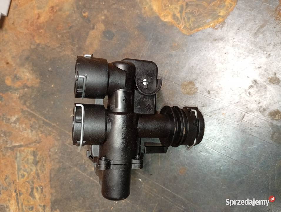 Zawór regulacji temperatury Mercedes E W211 diesel Dudki