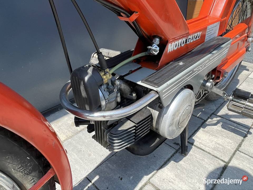 Moto Guzzi Włocławek sprzedam