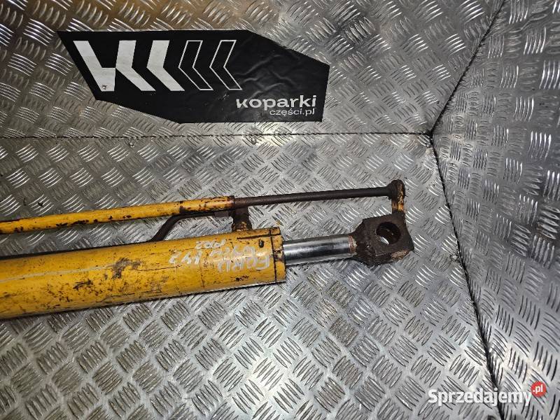 Siłownik hydrauliczny łyżki Ford 555C 655C 555D Gdynia