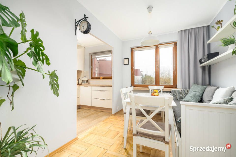 Słoneczne i przytulne 3 pokoje na Bukowym Szczecin