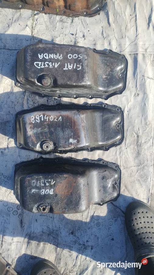 FIAT punto panda 13 JTD OPEL 13 CDTI miska Smarowanie silnika Kielce sprzedam