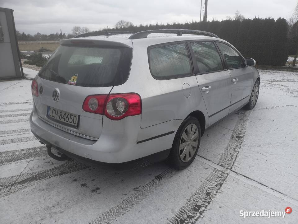Passat B6 19 Passat Volkswagen Złojec sprzedam