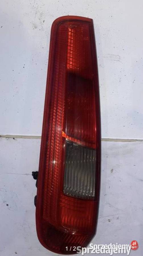 lampa tył tylna lewa ford fiesta mk6 Ostrów Wielkopolski