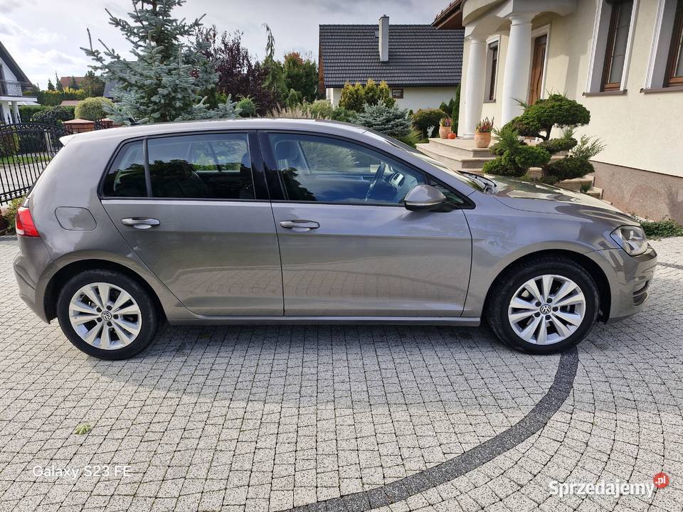 Vw Golf 7 16 tdi Radar Piekoszów