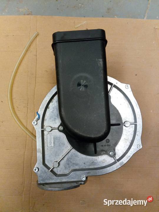 Dmuchawa gazowa Viessmann 7815762 ebmpapst Wrocław sprzedam