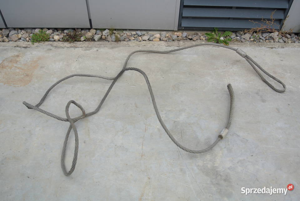 ZAWIESIE LINOWE 6M FV 23 2