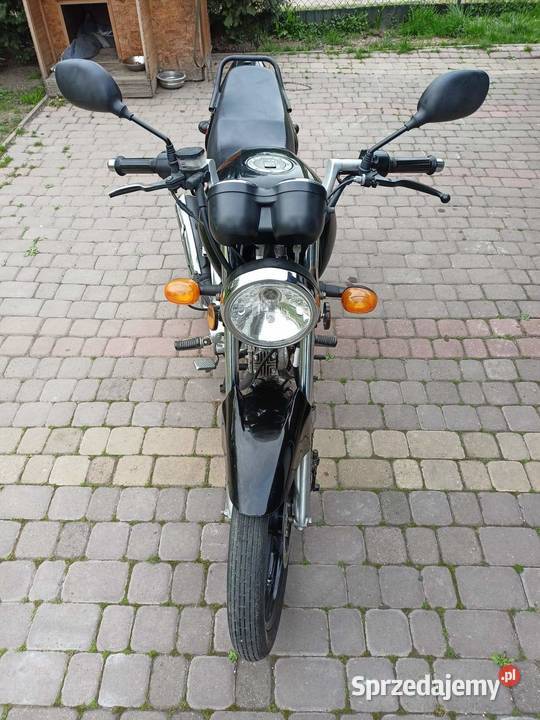 Yamasaki YM508 Medyka