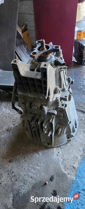 silnik Mercedes W 208 R 111 016 39 01 skrzynia osobowe