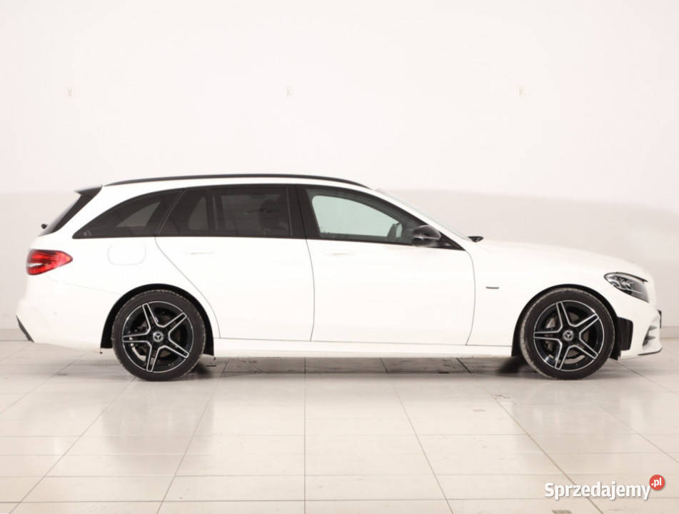 Mercedes C C 220 d komputer pokładowy Klasa C Piaseczno