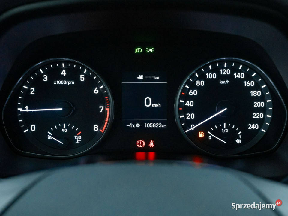 Hyundai i30 WD3106S14 Classic Bluetooth biały Gdańsk