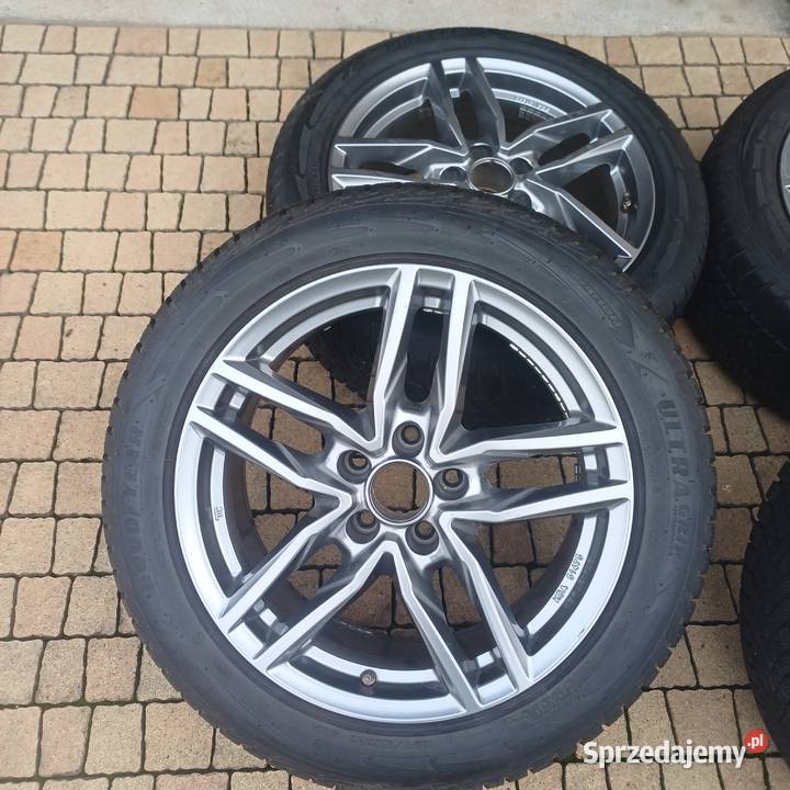 Alufelgi 17 Opony zimowe 2255017 Pilzno