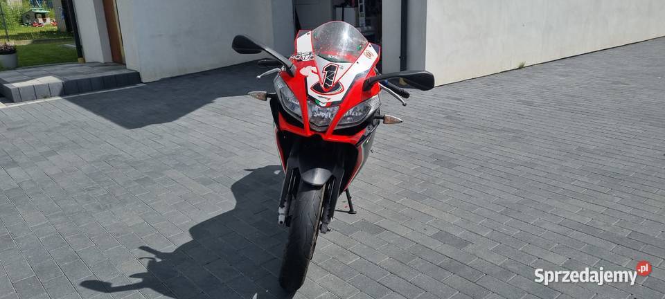 Aprilia rs4 125 biaggi 2013 Charzyno sprzedam