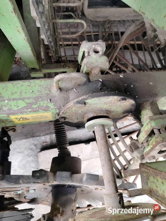 kombaj stoll v100 Ścinawa Mała