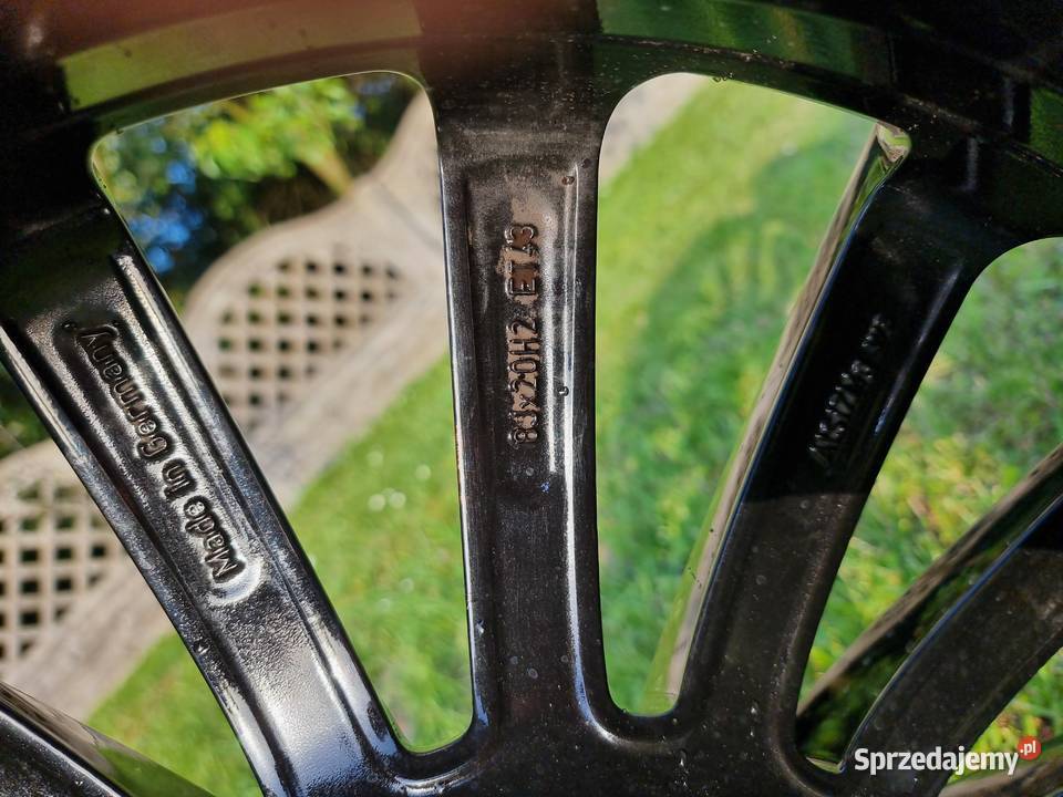 Na sprzedaz originalna alufelga 20 mercedesbenz Radomsko