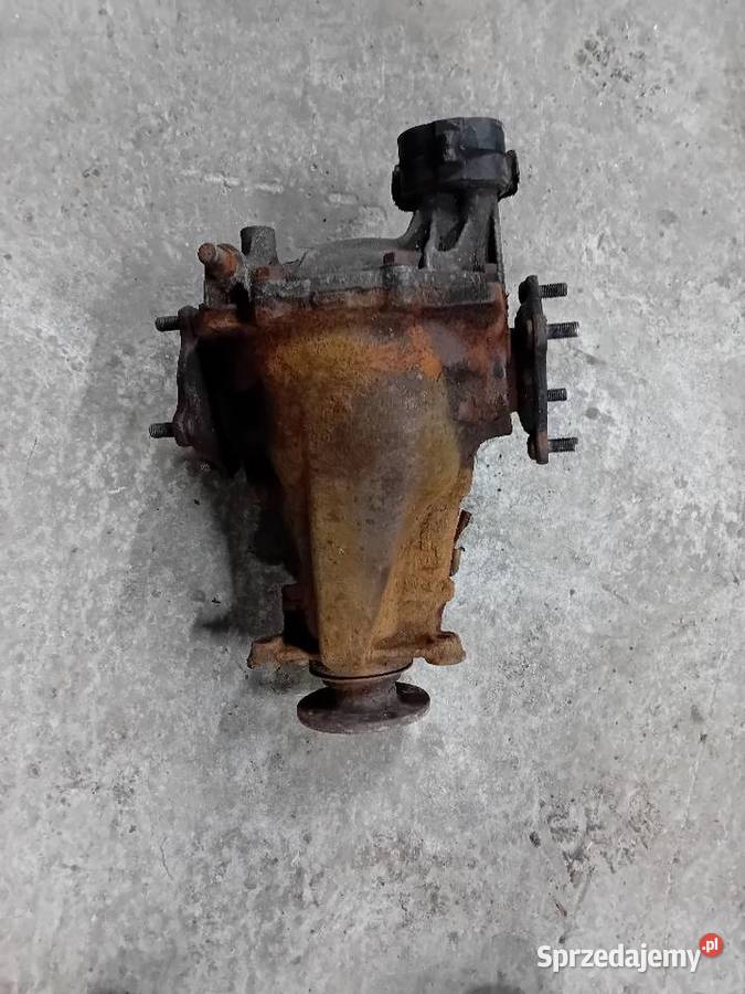 Most dyfer tył 20 d4d toyota rav 4 II 0005 Mosty świętokrzyskie Wola Jachowa sprzedam